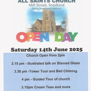 Snodland Town Council Posters for Noticeboards