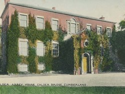 Calderbridge and Ponsonby Parish Council Calder Abbey & Estate