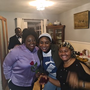 Association of North East Cameroonians February 2026