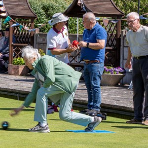 Nailsea Bowls Club Open Days