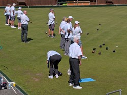 Middlesbrough Bowling Club President tour photos