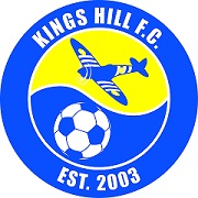 Kings Hill Football Club Logo