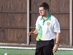 Aldiss Park Bowls Club Baker Cup Prelim Round