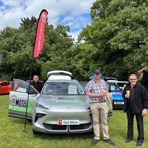 Louth & District Lions Classic Car Show