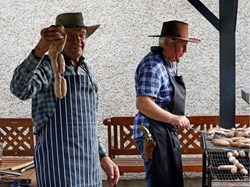 Danbury Bowls Club Summer BBQ '25
