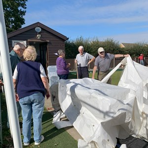 Aldiss Park Bowls Club Galleries 2024 Season