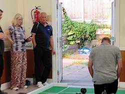 Hamstreet Short Mat Bowls Club Club competitions