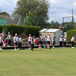 Mytchett Bowls Club Chippenham Bowls Tour