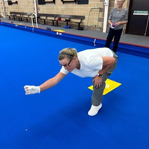 Bloxham Bowls Club Indoors 2026-27