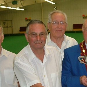 Hampshire indoor Bowls Assocation 2011-2012