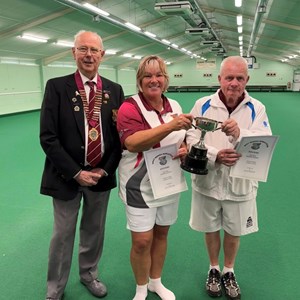 West Mersea Bowls Club Winter 2025/26 Indoor Finals