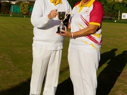 Bletchley St. Martins Bowls Club Finals Sunday 2022 pt 2