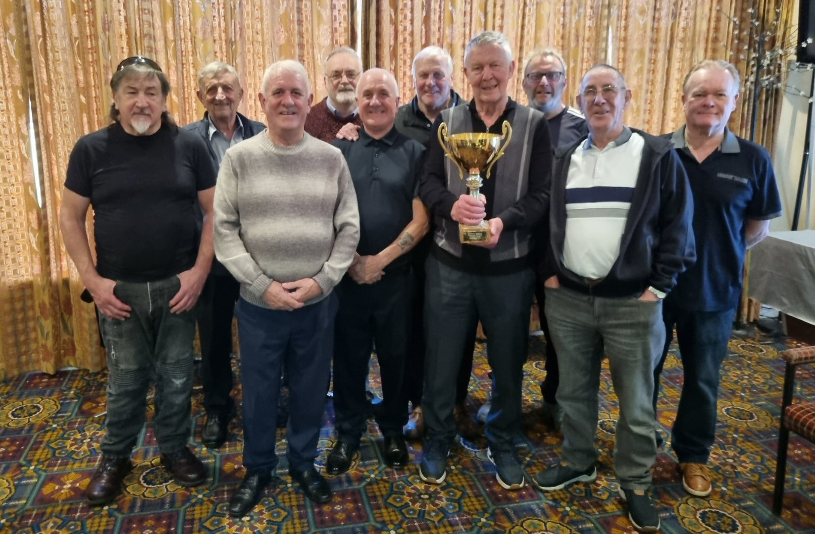 The Fulwood Club Snooker