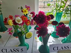 Bucklebury and Marlston Horticultural Society Autumn Show Report 2026