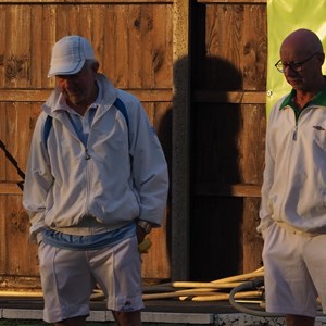 Aldiss Park Bowls Club Q-F Men's Pairs