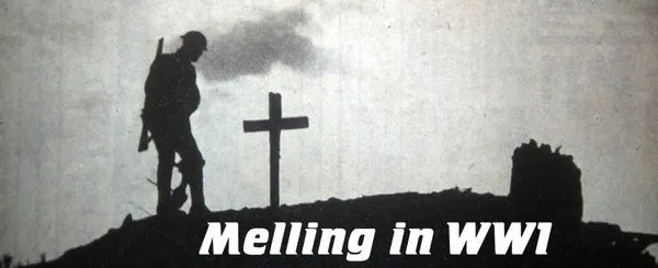 Melling Parish Council Melling in WW1