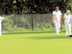 Mytchett Bowls Club Finals 2017