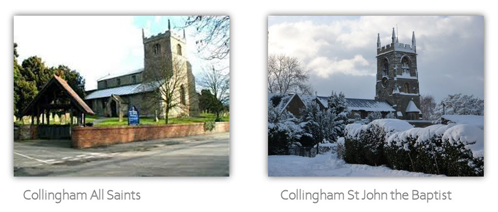 East Trent Churches Collingham Churches