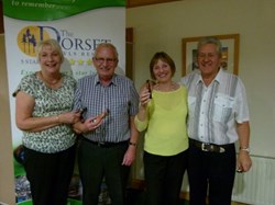 Mytchett Bowls Club Bere Regis 2014