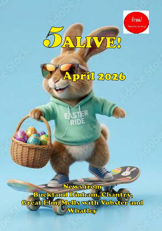 Buckland Dinham 5Alive!