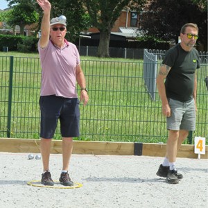 Bridgwater Petanque Club Gallery