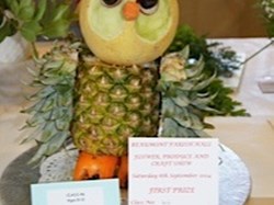 2014 Flower and Produce Show