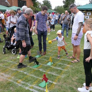 Goodworth Clatford Parish Council Village Fete/Garden Show