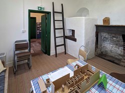 The Old Laundry @ Hall Waberthwaite Meeting Room