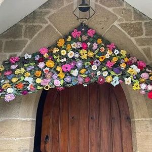 Crakehalll with Langthorne Parish Council St Gregory's Church