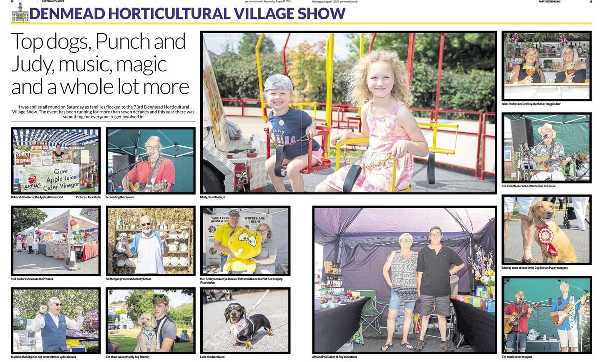 The News Weds 22nd August 2024