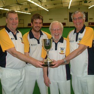 Hampshire indoor Bowls Assocation 2012-2013
