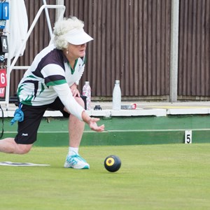 Aldiss Park Bowls Club Coronation Triples 2024