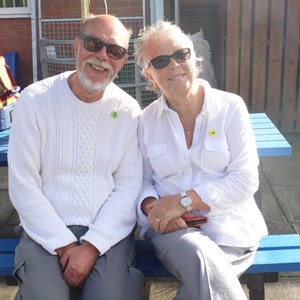 Calverton Park Bowls Club Finals Day 2025