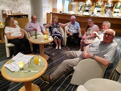 Henfield Bowling Club Chilling Out