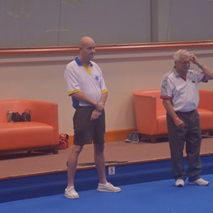 Desborough Bowls Club Potters 2021