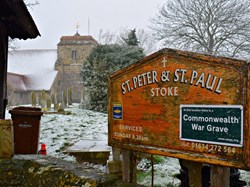Stoke Parish Council (Kent) About Us