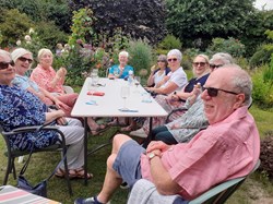 Ruddington and District Choral Society Recent pictures