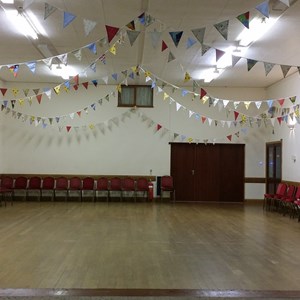 Welshampton & Lyneal Parish Hall About Us