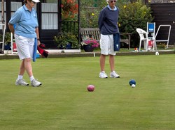 New Beckenham Bowls Club NBBC Finals Days 2026