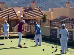 Henfield Bowling Club Zurghena