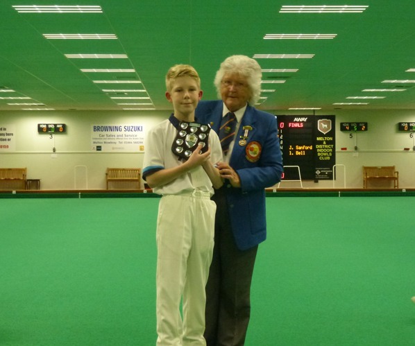 Hampshire indoor Bowls Assocation EBYDS 2017