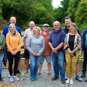 Salterforth Parish Council and Village Garden Gallery