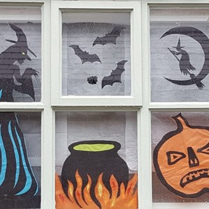 Maidford Parish Council Halloween