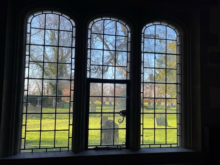 Chaddleworth Parish Council St Andrews Church