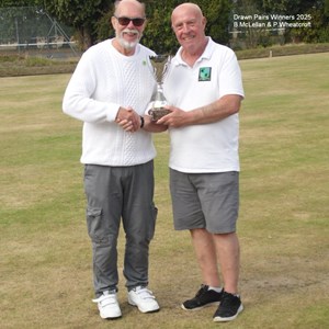 Calverton Park Bowls Club Finals Day 2025