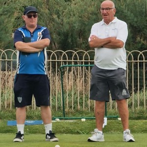 Holwell Sports Bowls Club President Fred Thorpe's Tour 2026