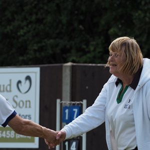 Aldiss Park Bowls Club Coronation Triples 2024