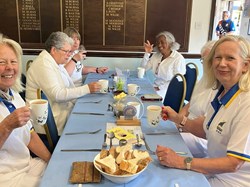 GOSPORT BOWLING CLUB 100th Anniversary