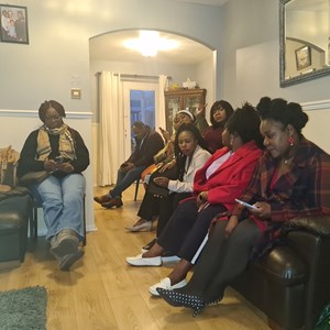 Association of North East Cameroonians February 2026