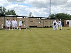 Holwell Sports Bowls Club Men's County 4s 2024